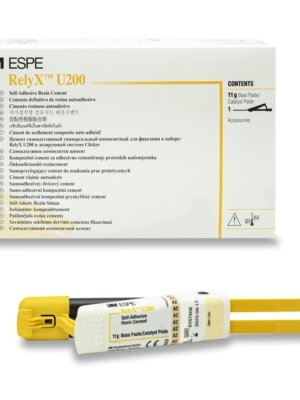 Cart 3 RelyX U200