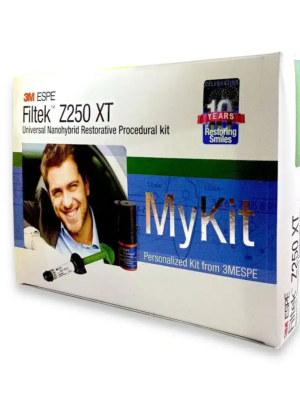 Cart 6 filtek Z250XT universal Nanohybrid composite