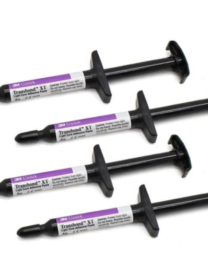 Cart 3 transbond xt syringe