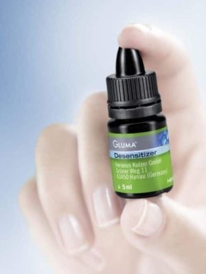 Cart 6 Kulzer Gluma Desensitizer