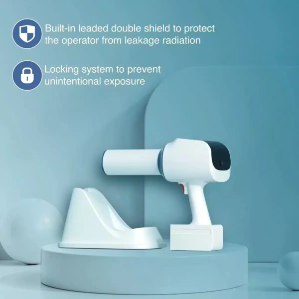 Eighteeth Hyperlight Portable X-ray - Image 4