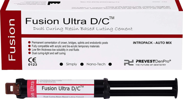 fusion ultra dc