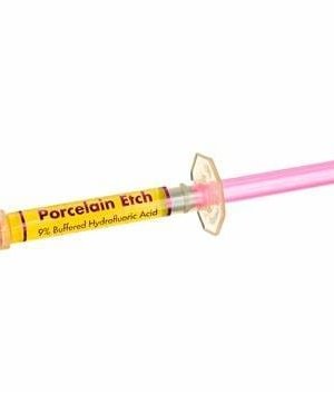 Cart 10 ultradent porcelain etch